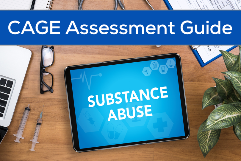 CAGE Assessment Alcohol Screening For 2024 Alcohol Drug Use