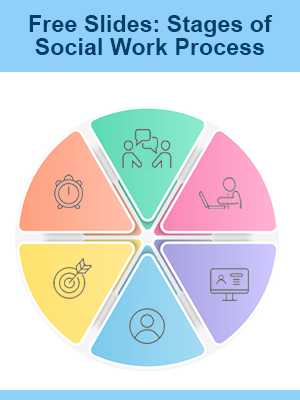 stages of problem solving in the practice of social work