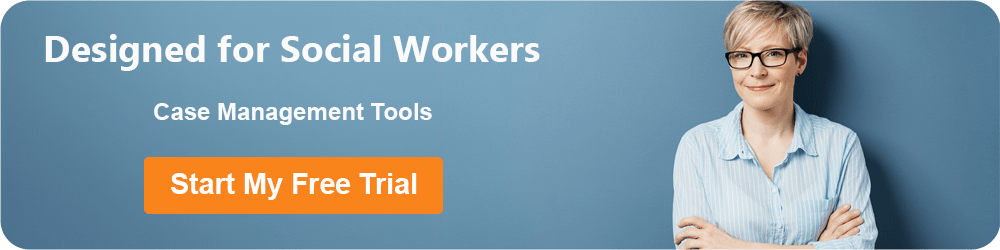 Social Work Case Management Toolkit Software for Social Workers