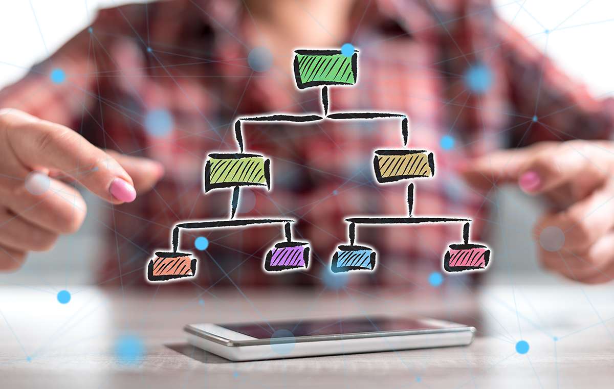 Nonprofit Organizational Chart