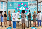 Clinical Human Services Software App