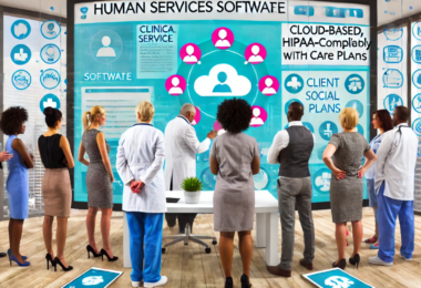 Clinical Human Services Software App