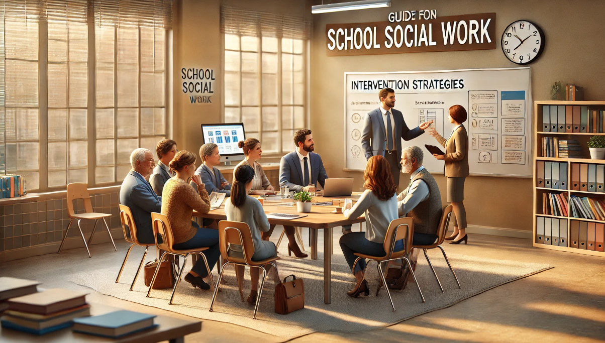 Social Workers for Schools and Universities